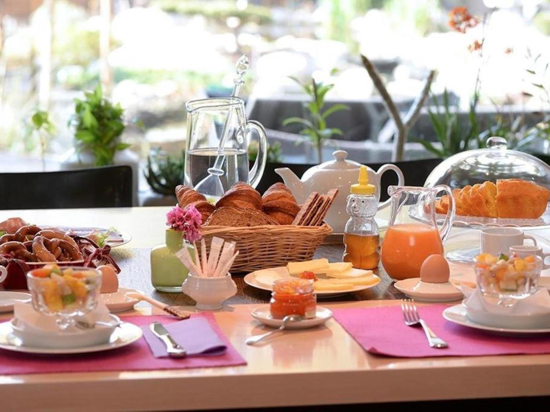 Hotel Le Jardin De La Tuilerie Alsace Pfastatt Zewnętrze zdjęcie