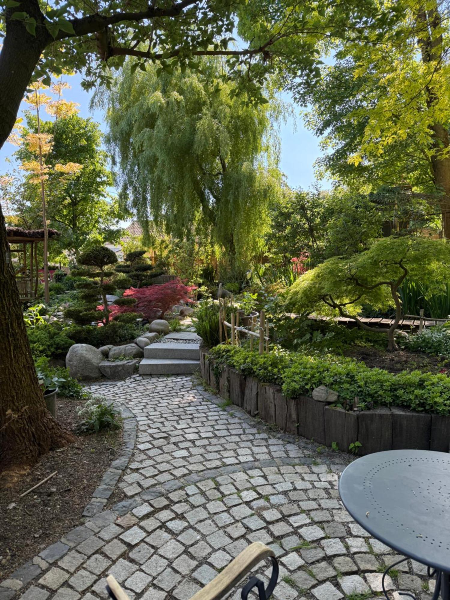 Hotel Le Jardin De La Tuilerie Alsace Pfastatt Zewnętrze zdjęcie