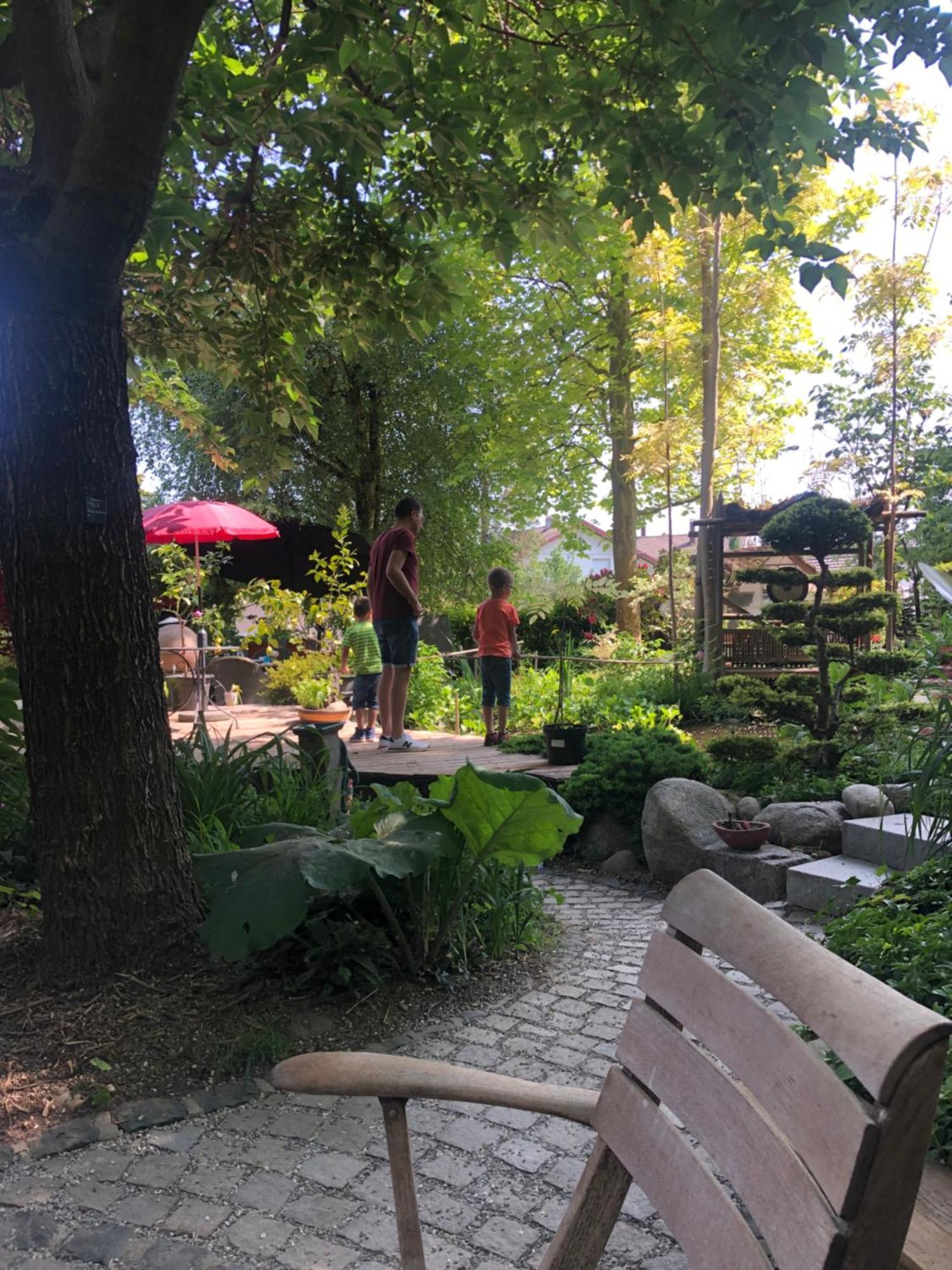 Hotel Le Jardin De La Tuilerie Alsace Pfastatt Zewnętrze zdjęcie